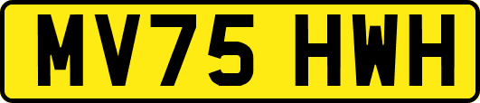 MV75HWH