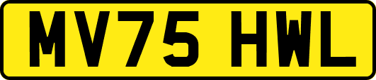 MV75HWL
