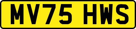 MV75HWS