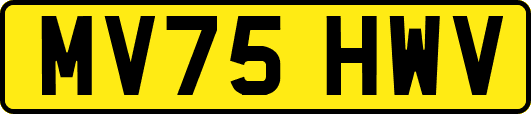 MV75HWV