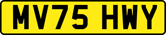 MV75HWY