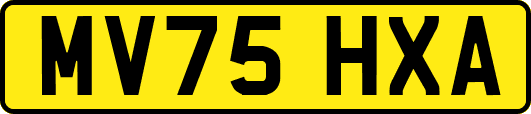 MV75HXA