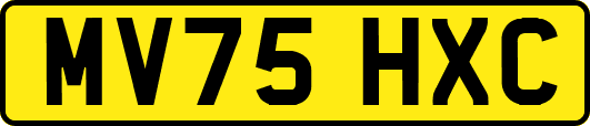 MV75HXC