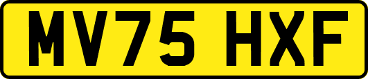 MV75HXF