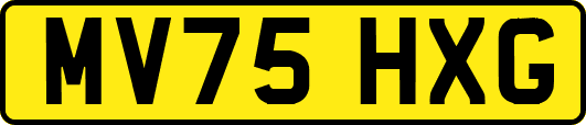 MV75HXG
