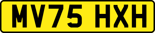 MV75HXH