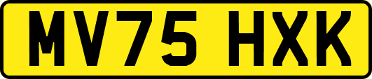MV75HXK