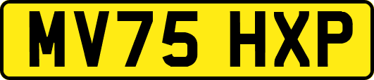 MV75HXP