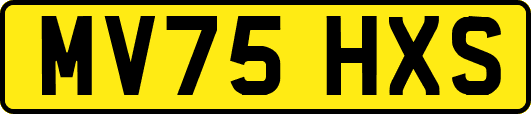 MV75HXS