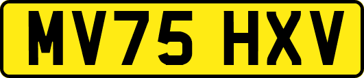 MV75HXV