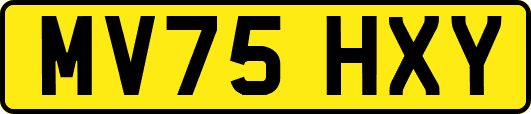 MV75HXY