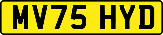 MV75HYD