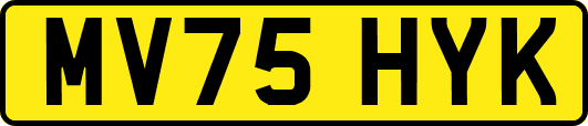 MV75HYK