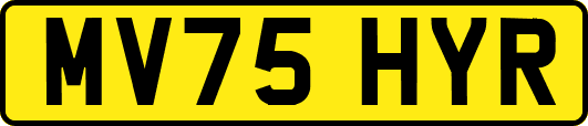 MV75HYR