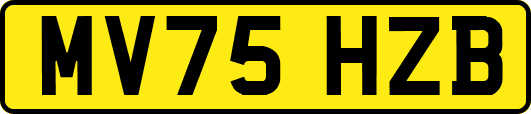 MV75HZB