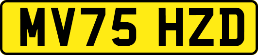 MV75HZD