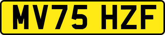 MV75HZF