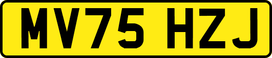 MV75HZJ
