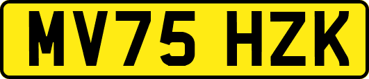 MV75HZK