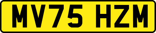 MV75HZM