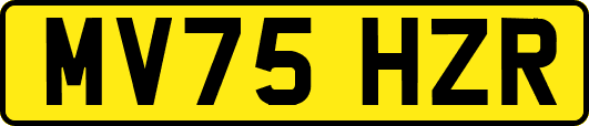 MV75HZR