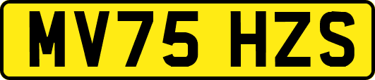 MV75HZS