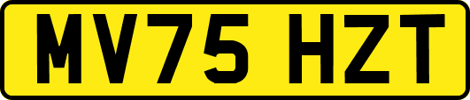MV75HZT