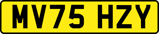 MV75HZY