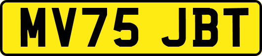 MV75JBT