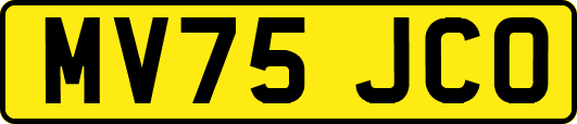 MV75JCO