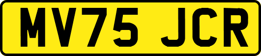 MV75JCR