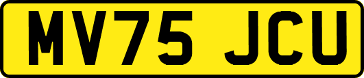 MV75JCU