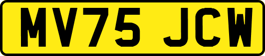 MV75JCW
