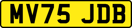 MV75JDB