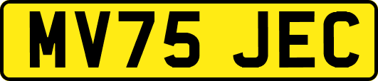 MV75JEC