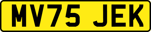 MV75JEK