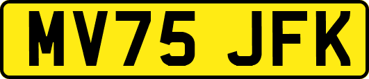 MV75JFK