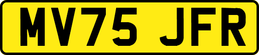 MV75JFR