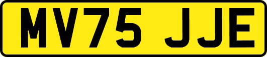 MV75JJE