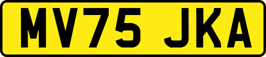 MV75JKA