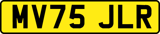 MV75JLR