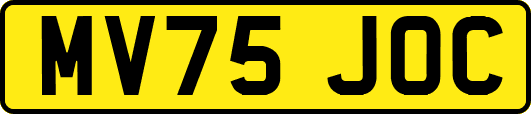 MV75JOC