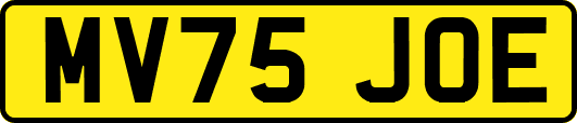 MV75JOE