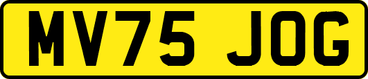 MV75JOG