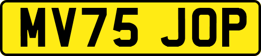 MV75JOP