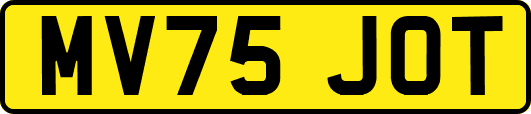MV75JOT