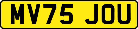 MV75JOU