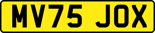 MV75JOX