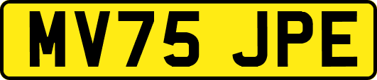 MV75JPE