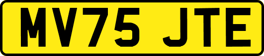 MV75JTE